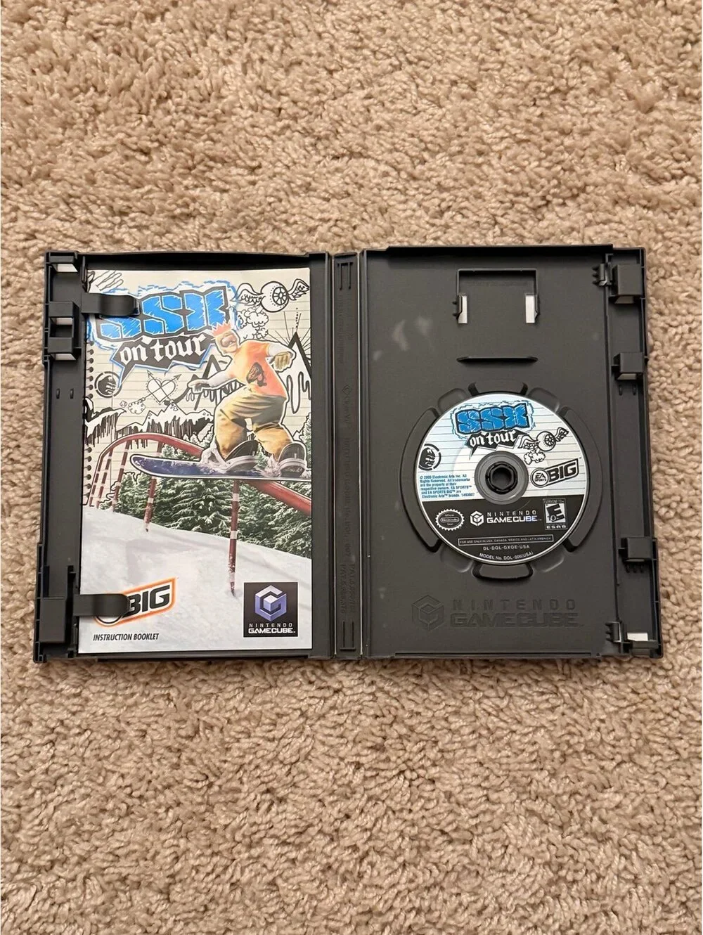 Nintendo used good